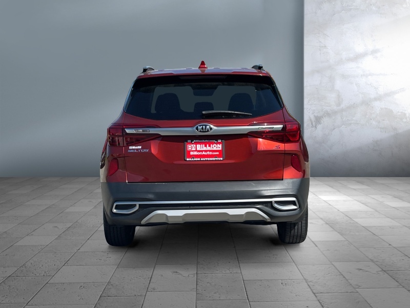 2021 Kia Seltos