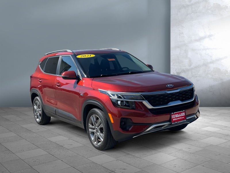 2021 Kia Seltos