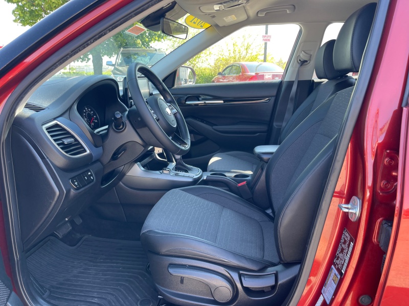 2021 Kia Seltos