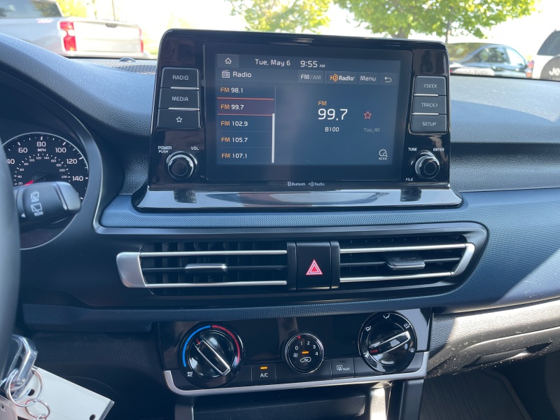 2021 Kia Seltos