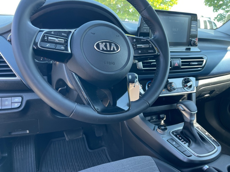 2021 Kia Seltos