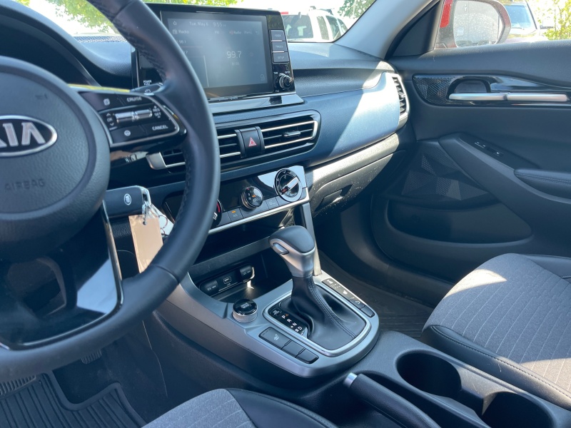 2021 Kia Seltos