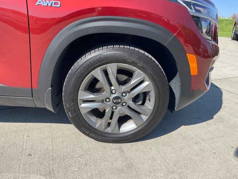 2021 Kia Seltos