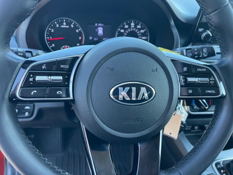 2021 Kia Seltos