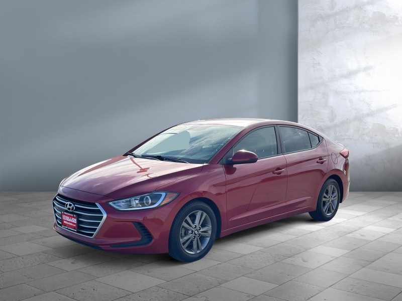 2018 Hyundai Elantra