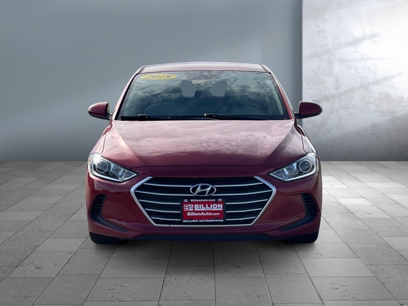 2018 Hyundai Elantra