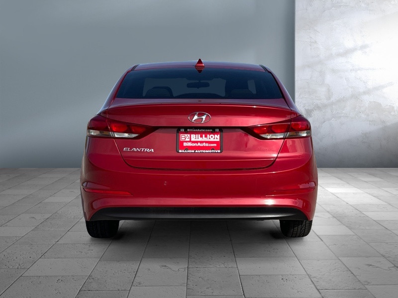 2018 Hyundai Elantra