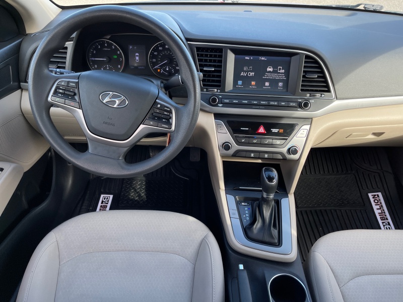 2018 Hyundai Elantra