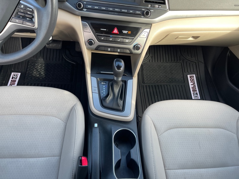 2018 Hyundai Elantra