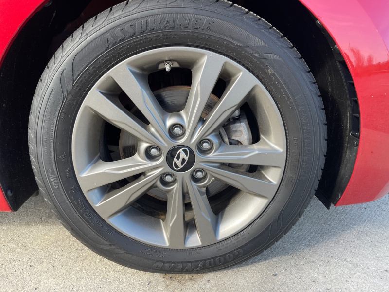 2018 Hyundai Elantra