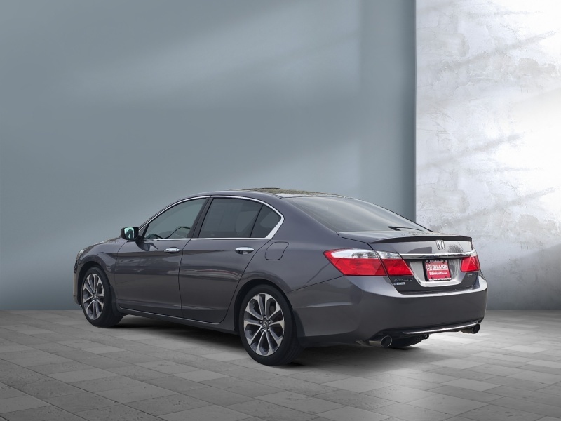 2014 Honda Accord Sedan