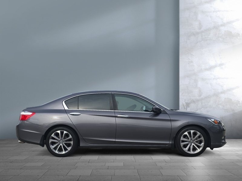 2014 Honda Accord Sedan