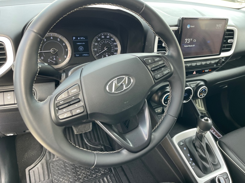 2022 Hyundai Venue