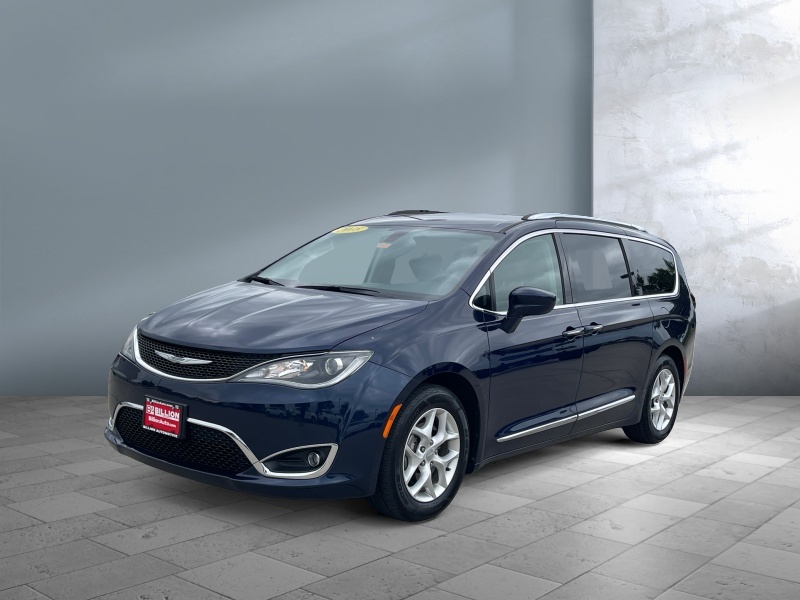 2018 Chrysler Pacifica
