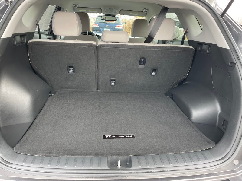 2021 Hyundai Tucson