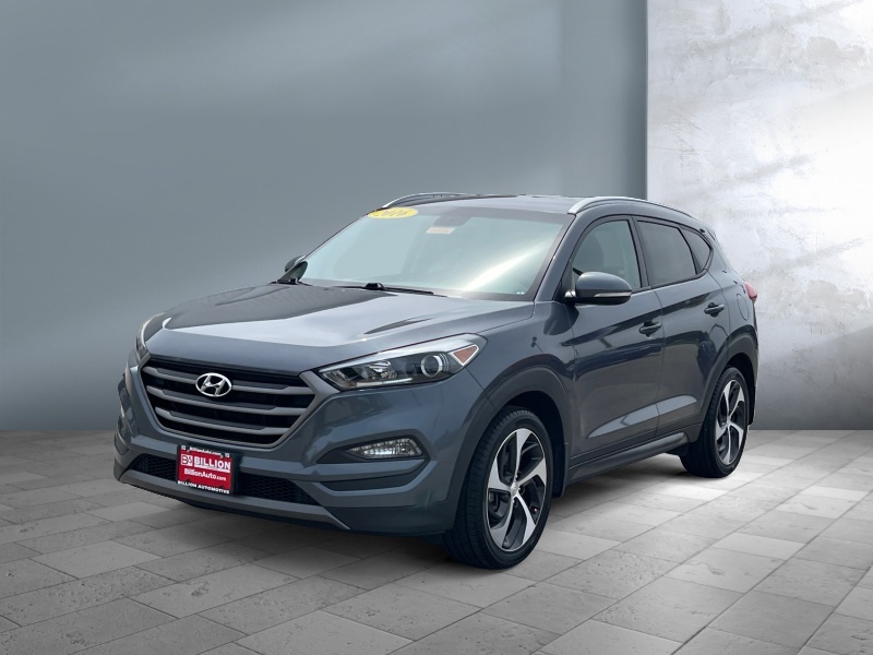2016 Hyundai Tucson