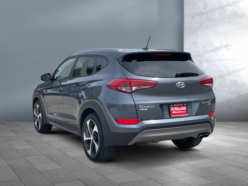 2016 Hyundai Tucson