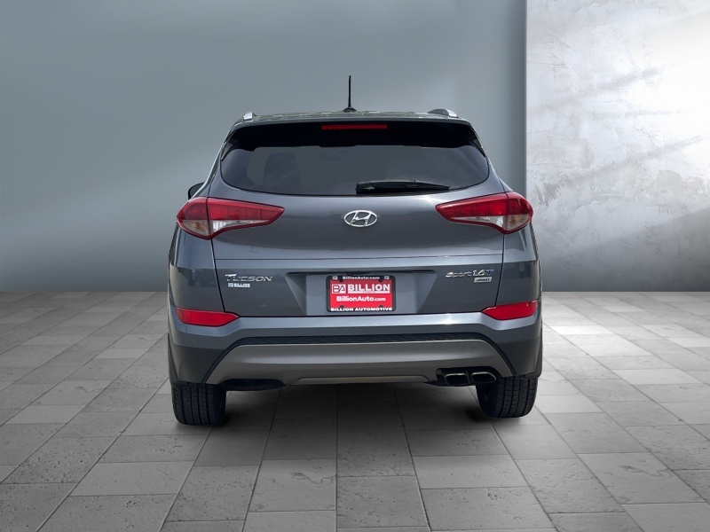 2016 Hyundai Tucson