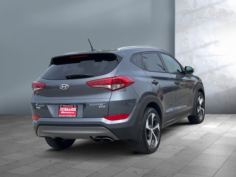 2016 Hyundai Tucson