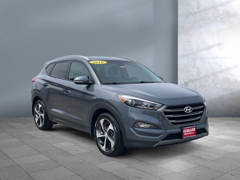 2016 Hyundai Tucson