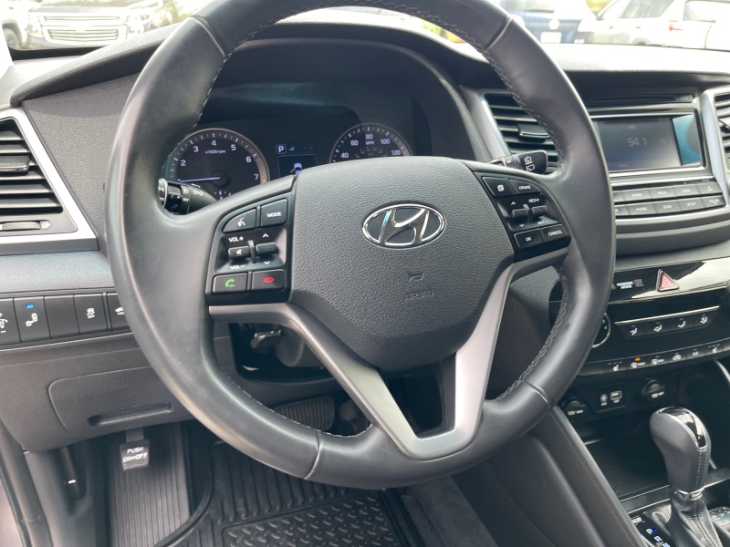 2016 Hyundai Tucson