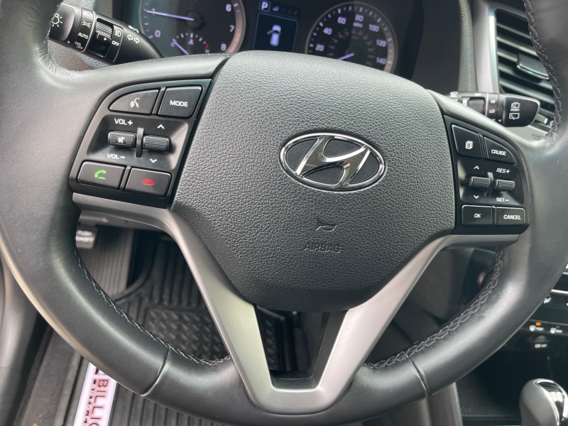 2016 Hyundai Tucson