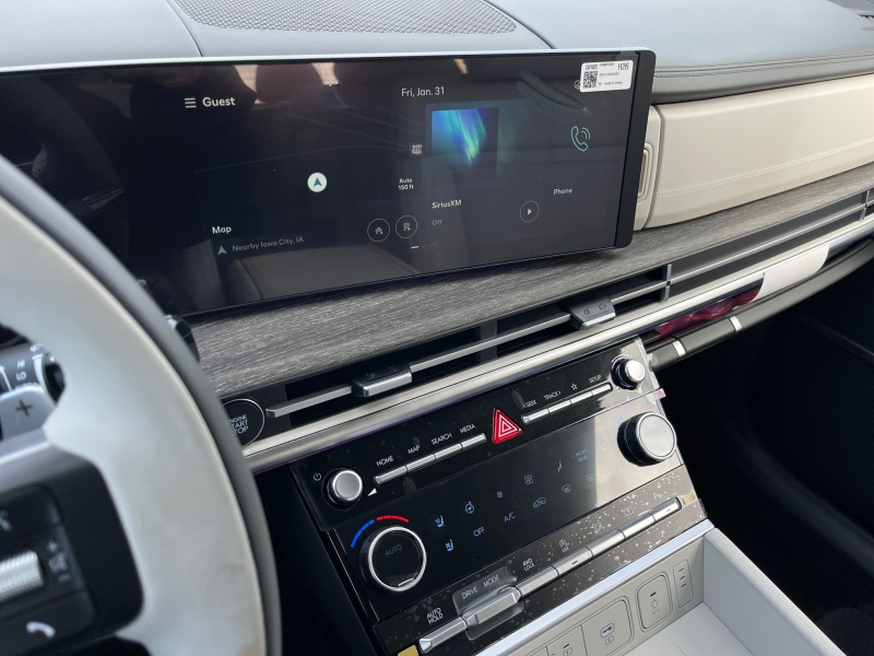 2025 Hyundai Santa Fe