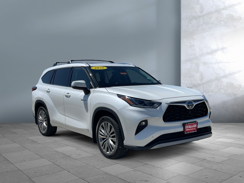 2021 Toyota Highlander