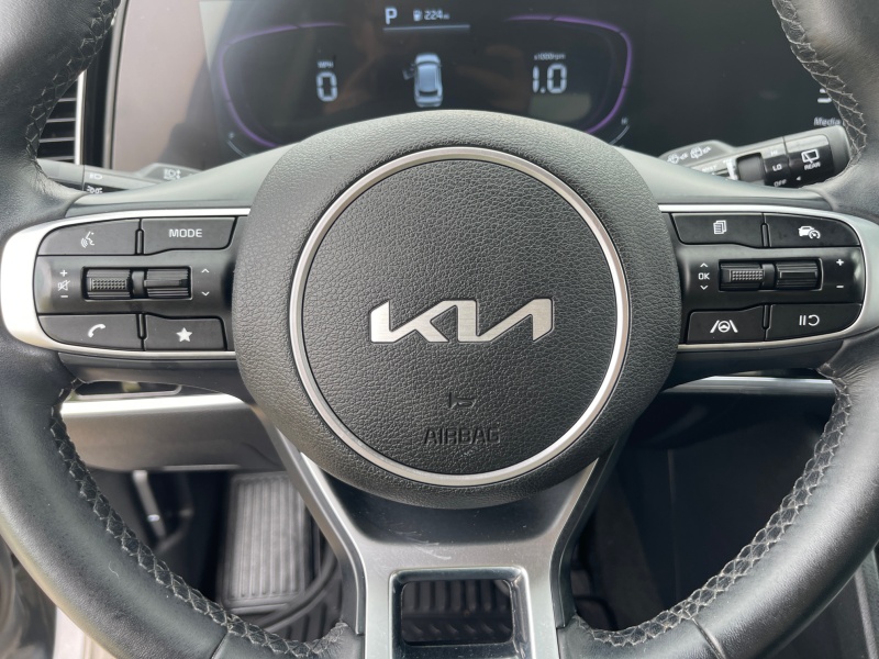 2024 Kia Sportage