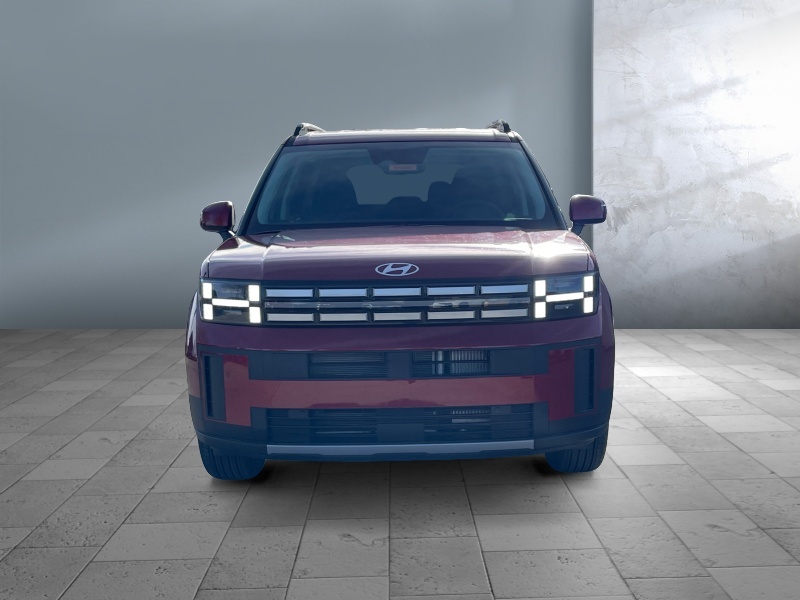 2025 Hyundai Santa Fe