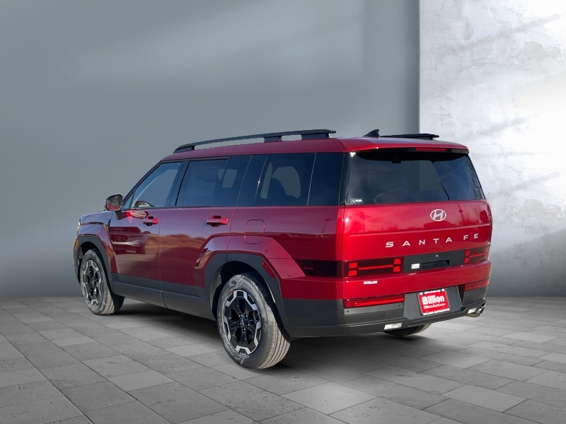 2025 Hyundai Santa Fe