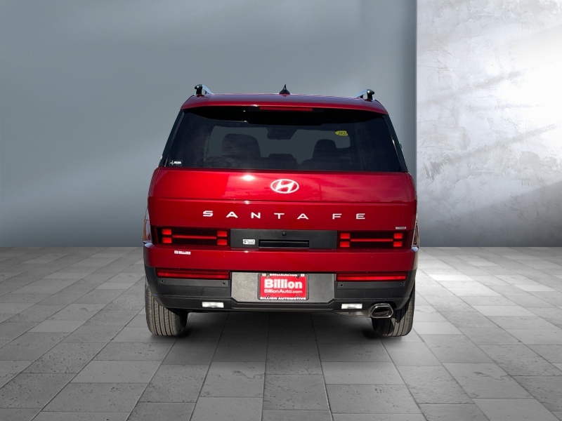 2025 Hyundai Santa Fe