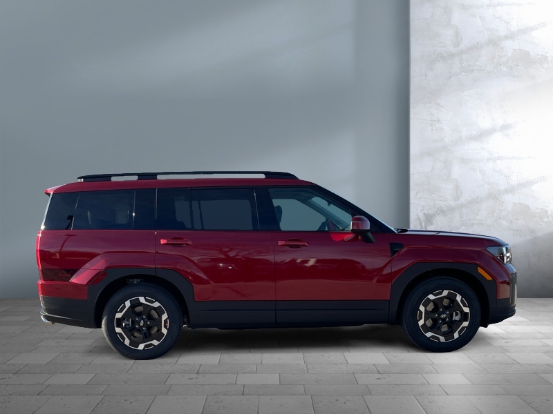 2025 Hyundai Santa Fe
