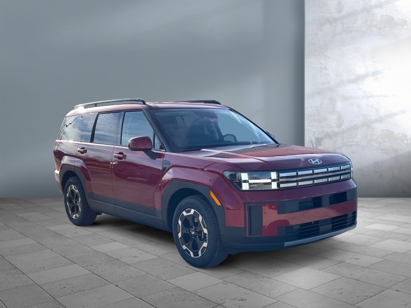 2025 Hyundai Santa Fe