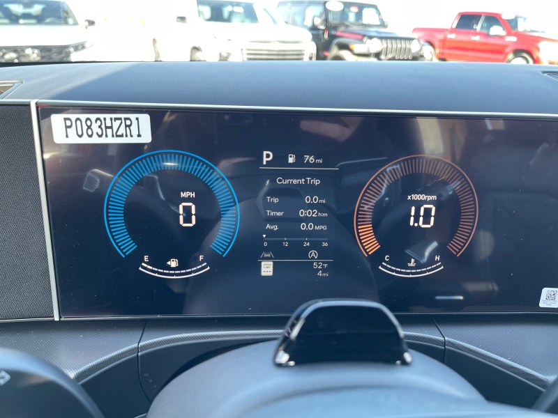 2025 Hyundai Santa Fe