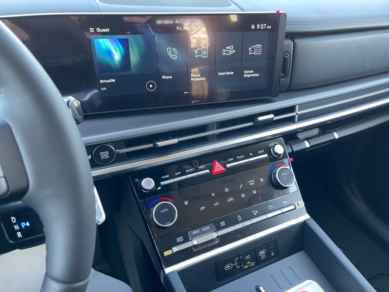 2025 Hyundai Santa Fe