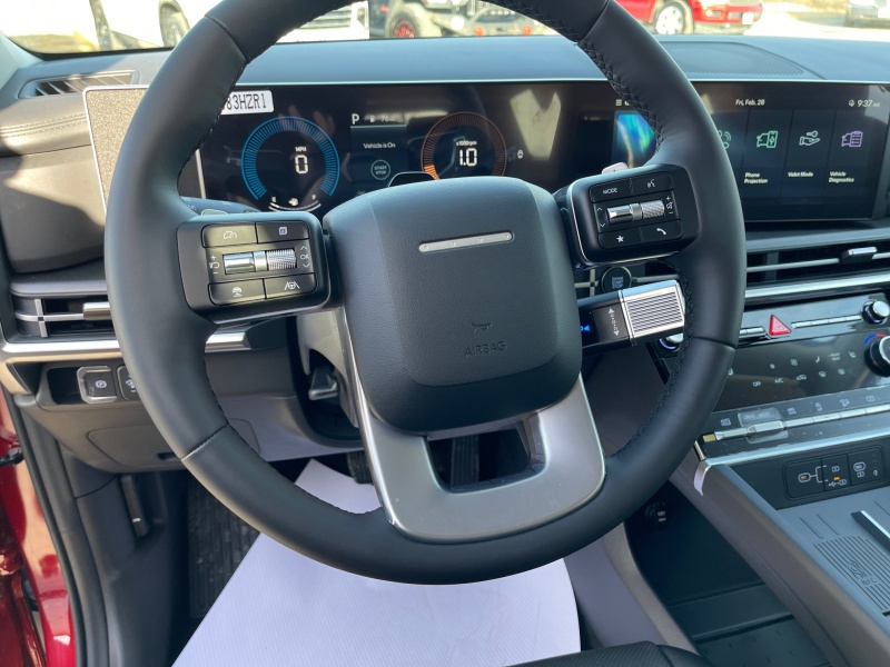 2025 Hyundai Santa Fe