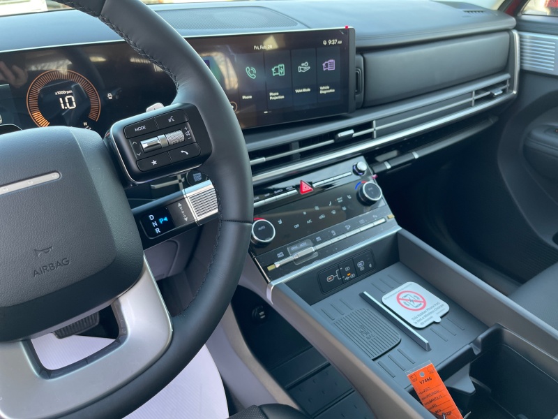 2025 Hyundai Santa Fe
