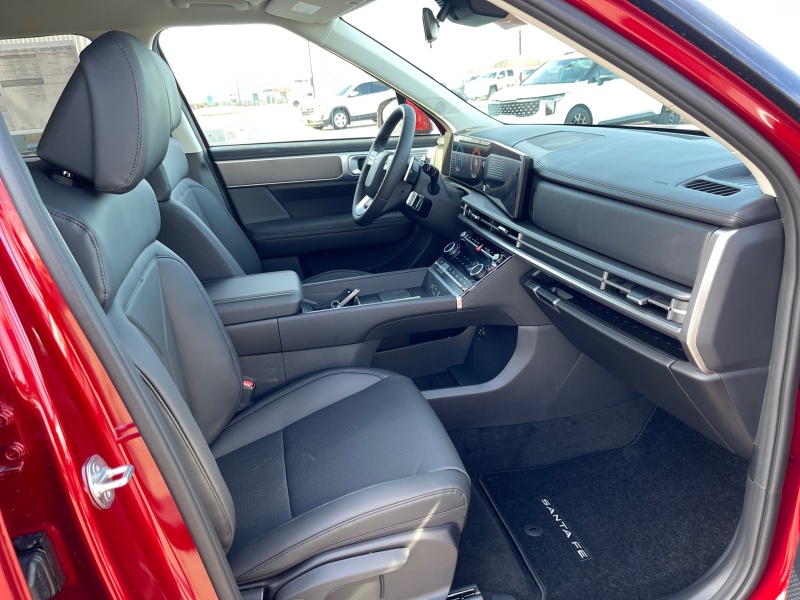 2025 Hyundai Santa Fe