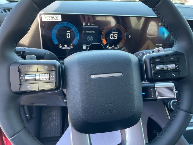 2025 Hyundai Santa Fe