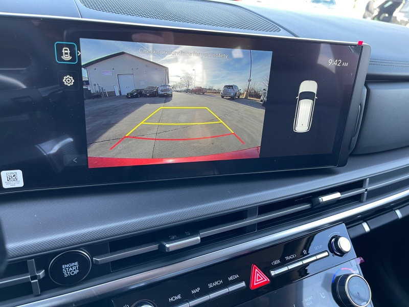 2025 Hyundai Santa Fe