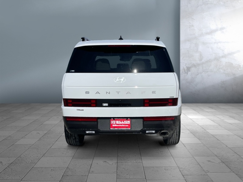 2025 Hyundai Santa Fe