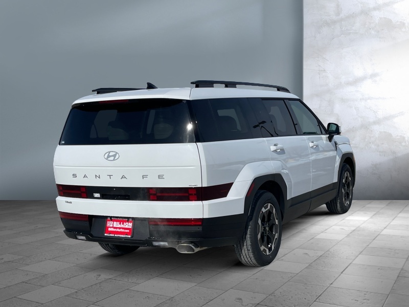 2025 Hyundai Santa Fe