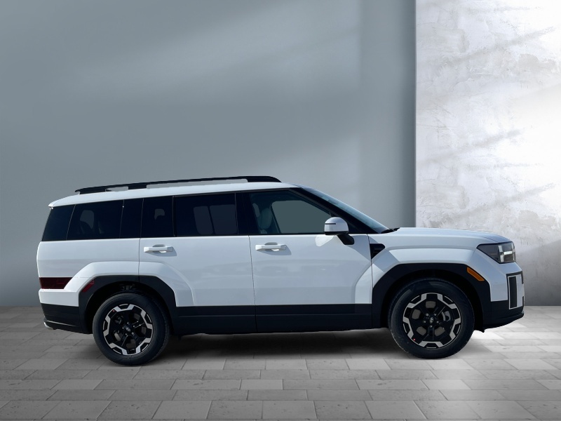 2025 Hyundai Santa Fe