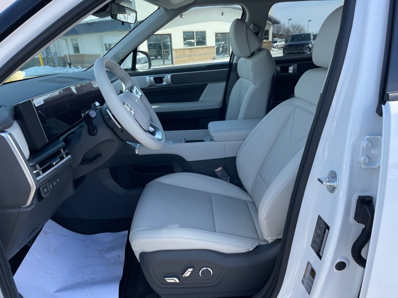 2025 Hyundai Santa Fe