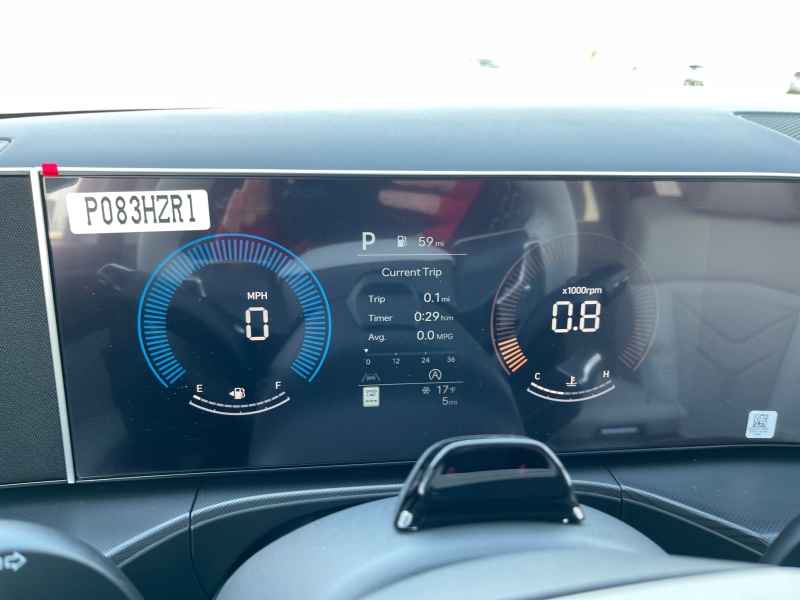 2025 Hyundai Santa Fe
