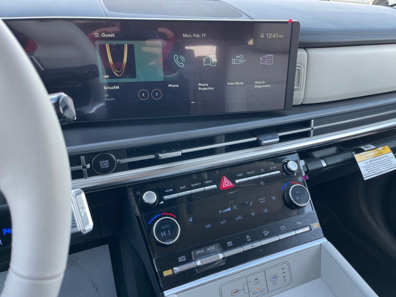 2025 Hyundai Santa Fe