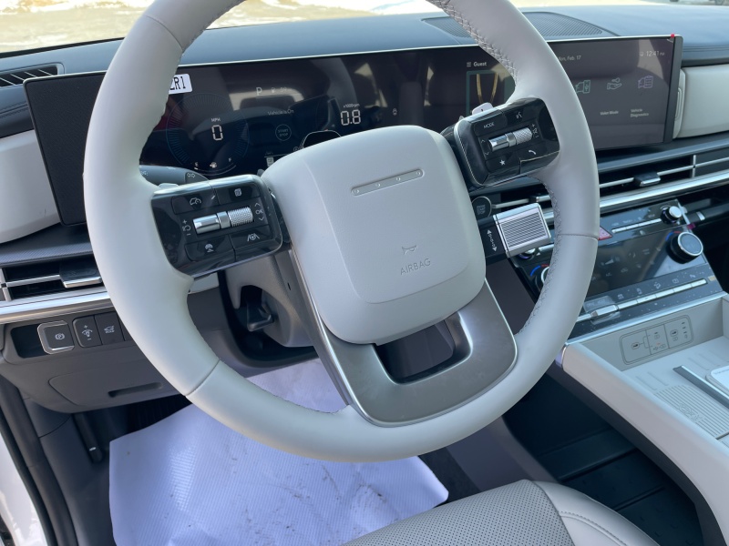 2025 Hyundai Santa Fe