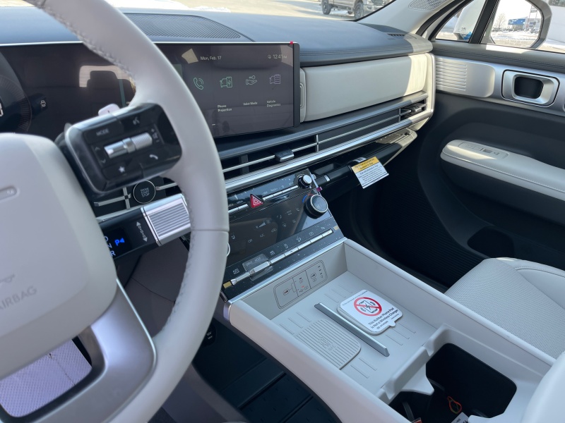 2025 Hyundai Santa Fe