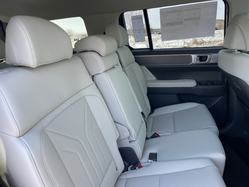 2025 Hyundai Santa Fe